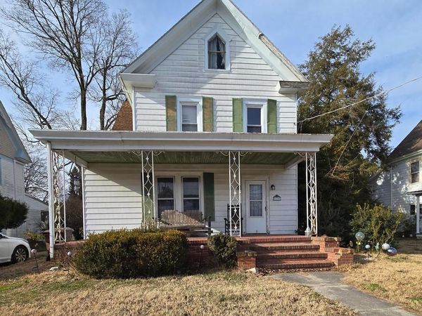 126 MAPLE AVENUE, PRESTON, MD 21655