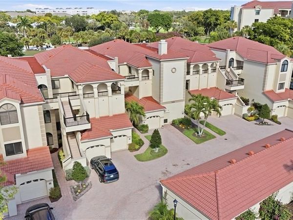 7048 Pelican Bay BLVD, Unit C302, NAPLES, FL 34108
