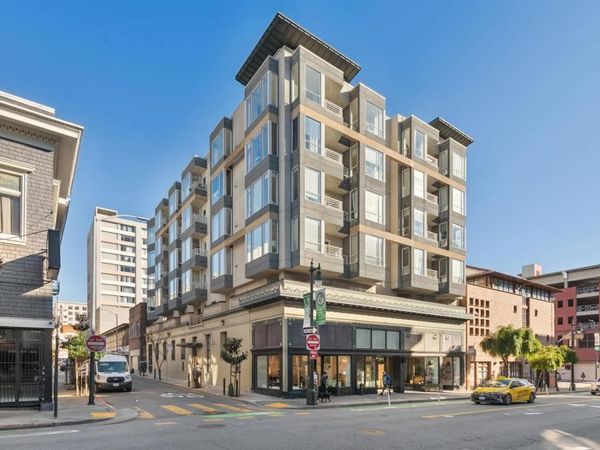 81 Frank Norris Place, Unit 303, San Francisco, CA 94109