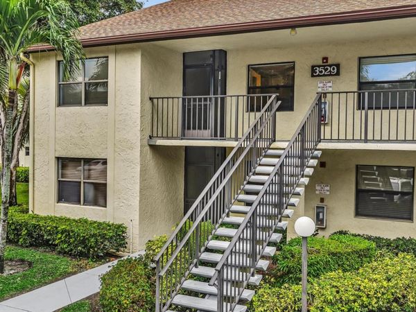 3529 Englewood Drive, Unit 321, Lake Worth, FL 33467