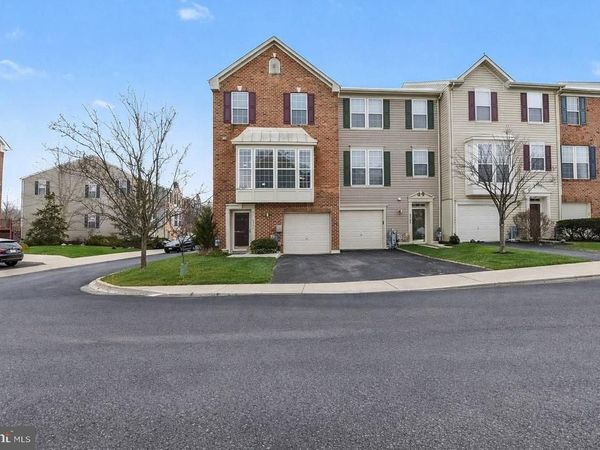 9711 HARVESTER CIRCLE, Unit 9711, PERRY HALL, MD 21128