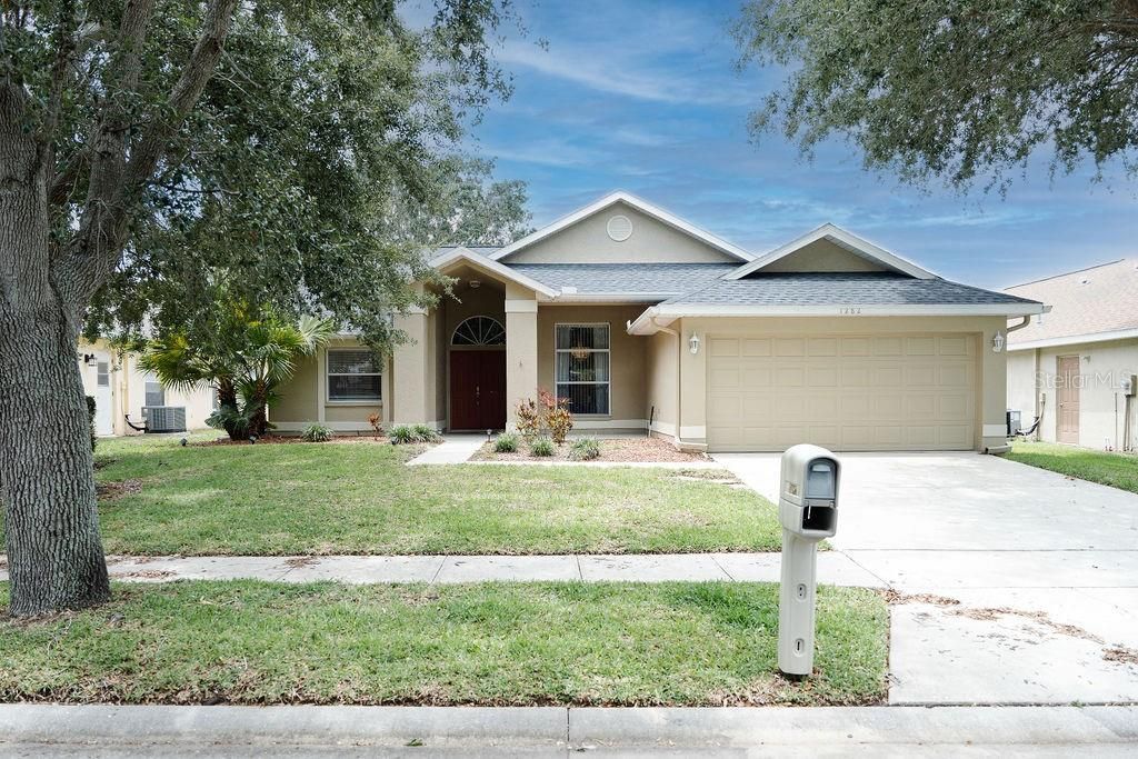 1282 Paradise Lake Drive, Tarpon Springs, FL 34689 Main Photo