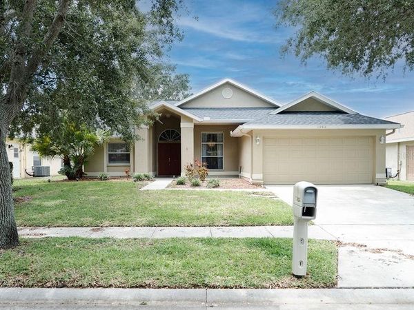 1282 PARADISE LAKE DRIVE, TARPON SPRINGS, FL 34689
