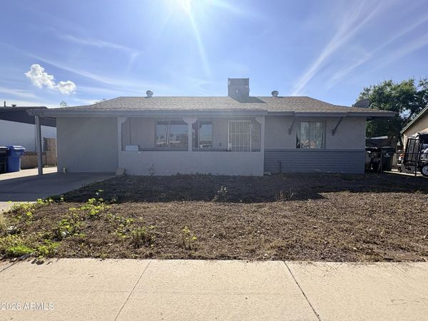 5619 W LA REATA Avenue, Phoenix, AZ 85035