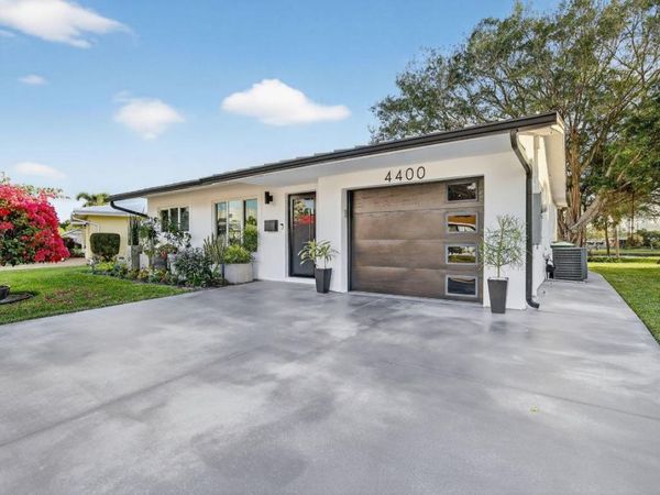 4400 NW 45th Court, Tamarac, FL 33319