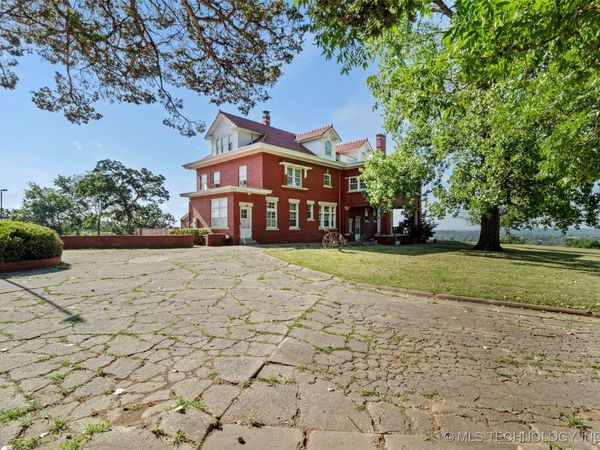 1312 E 9th, Ada, OK 74820