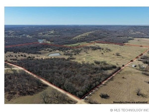 0000 County Road 1690, Stonewall, OK 74871