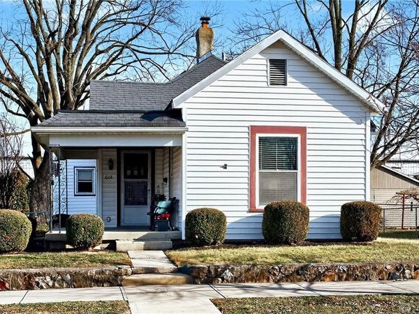 604 S 3rd Street, Tipp City, OH 45371