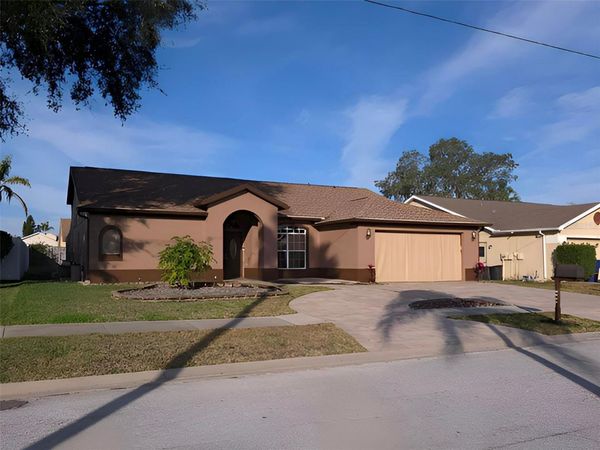 4809 DEER LODGE ROAD, NEW PORT RICHEY, FL 34655