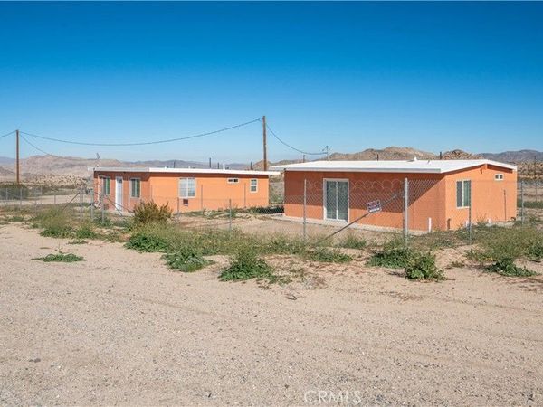 5827 Old Woman Springs, Johnson Valley, CA 92285
