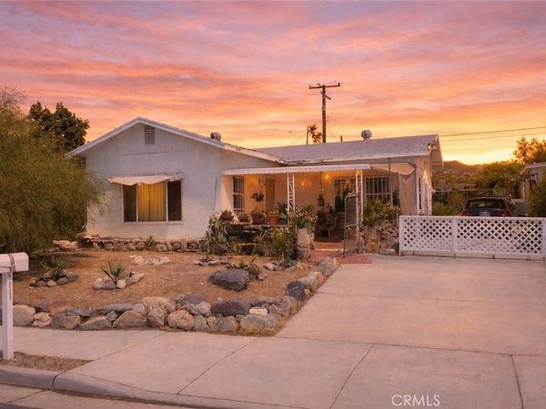 66320 3rd, Desert Hot Springs, CA 92240