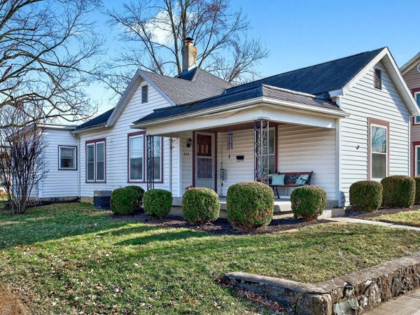 604 S 3rd Street, Tipp City, OH 45371