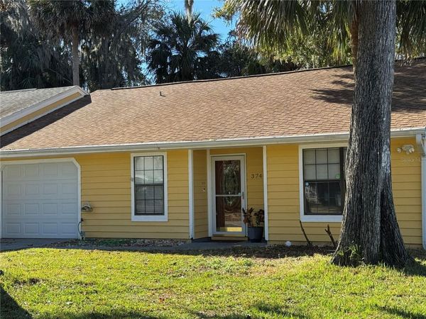 3748 GATEWOOD DRIVE, PORT ORANGE, FL 32129