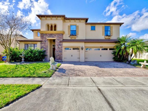 3110 BASS BOAT WAY, KISSIMMEE, FL 34746