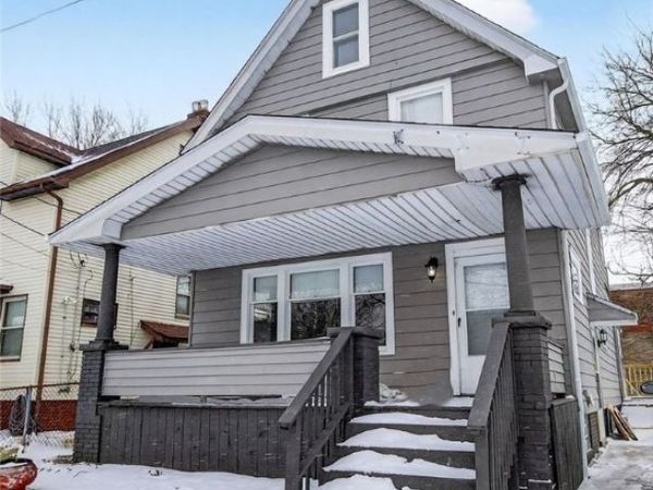 2411 Garden Avenue, Cleveland, OH 44109