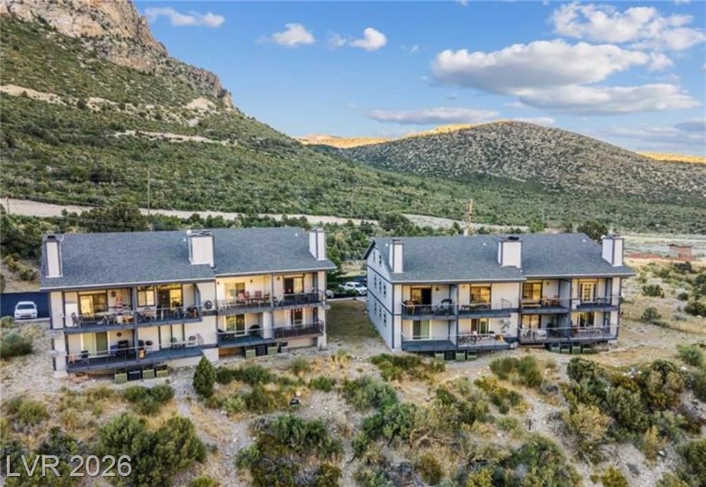 2650 Daines Drive, Unit 101, Mount Charleston, NV 89124 Main Photo
