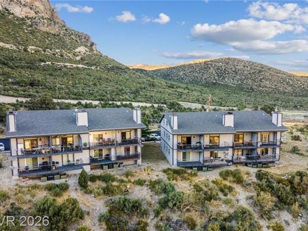 2650 Daines Drive, Unit 101, Mount Charleston, NV 89124