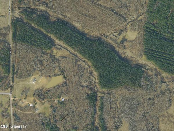 18 Acres Smart Road, Como, MS 38619