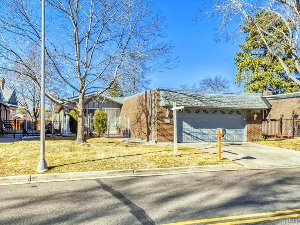 7453 W Cedar Circle, Lakewood, CO 80226