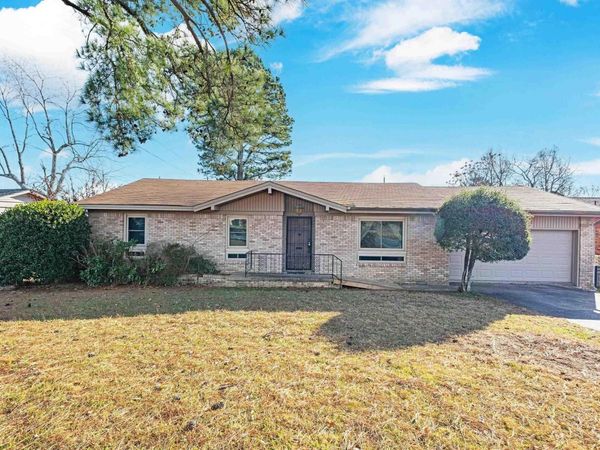 6401 Shirley Drive, Little Rock, AR 72204