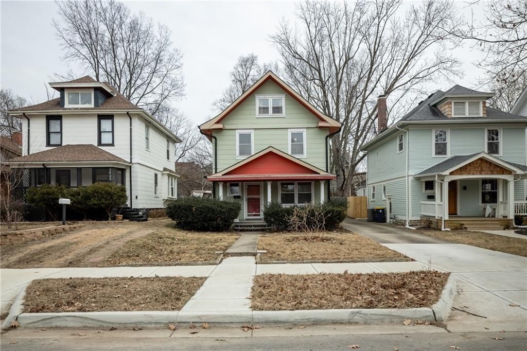 3937 Campbell Street, Kansas City, MO 64109 Main Photo