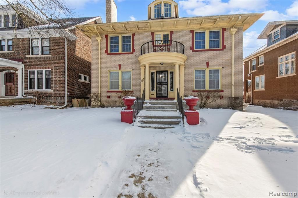 1695 Chicago Boulevard, Detroit, MI 48206 Main Photo