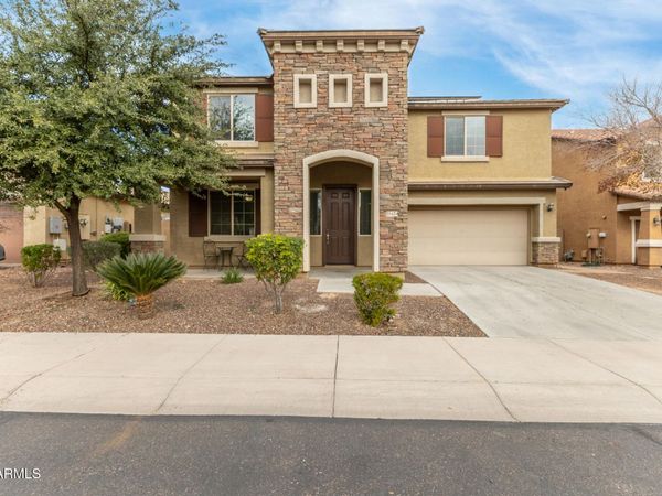 21434 W TERRI LEE Drive, Buckeye, AZ 85396