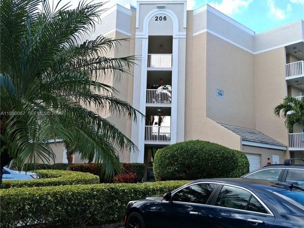 10368 NW 24th Pl, Unit 307, Sunrise, FL 33322