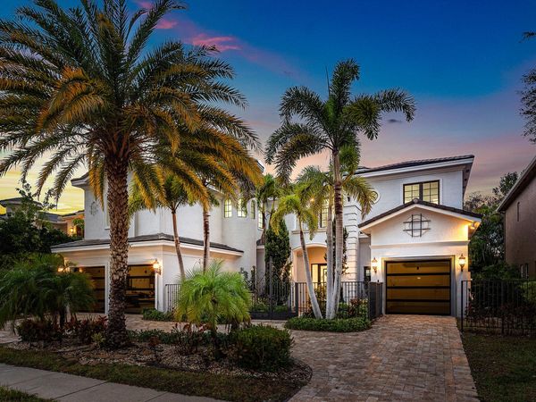 17606 Circle Pond Court, Boca Raton, FL 33496