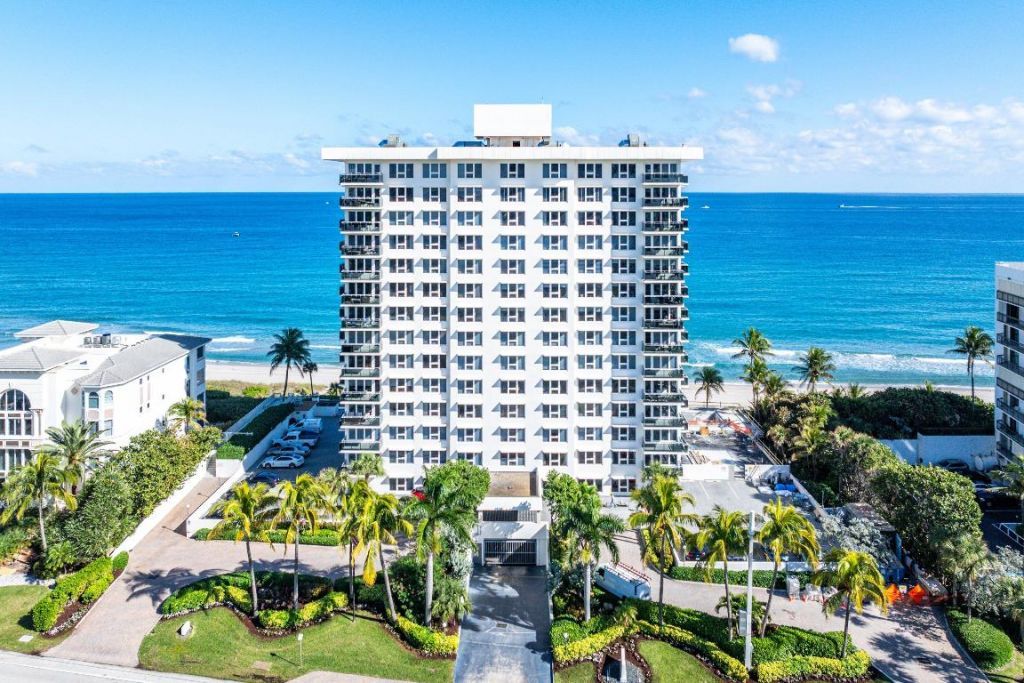 2066 N Ocean Boulevard, Unit 9ne, Boca Raton, FL 33431 Photo