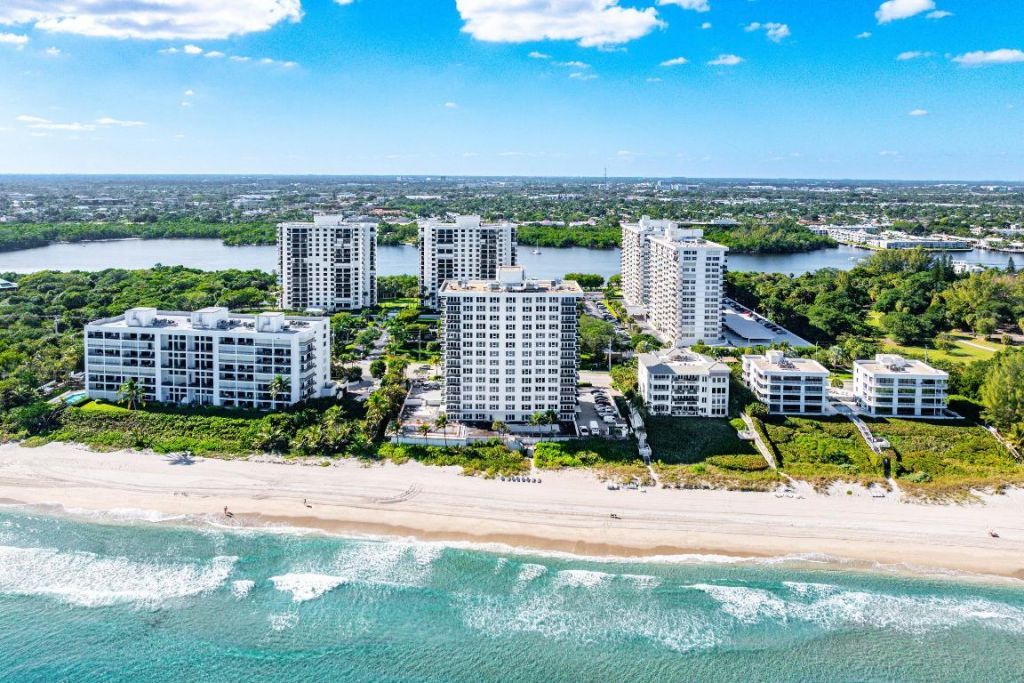 2066 N Ocean Boulevard, Unit 9ne, Boca Raton, FL 33431 Photo