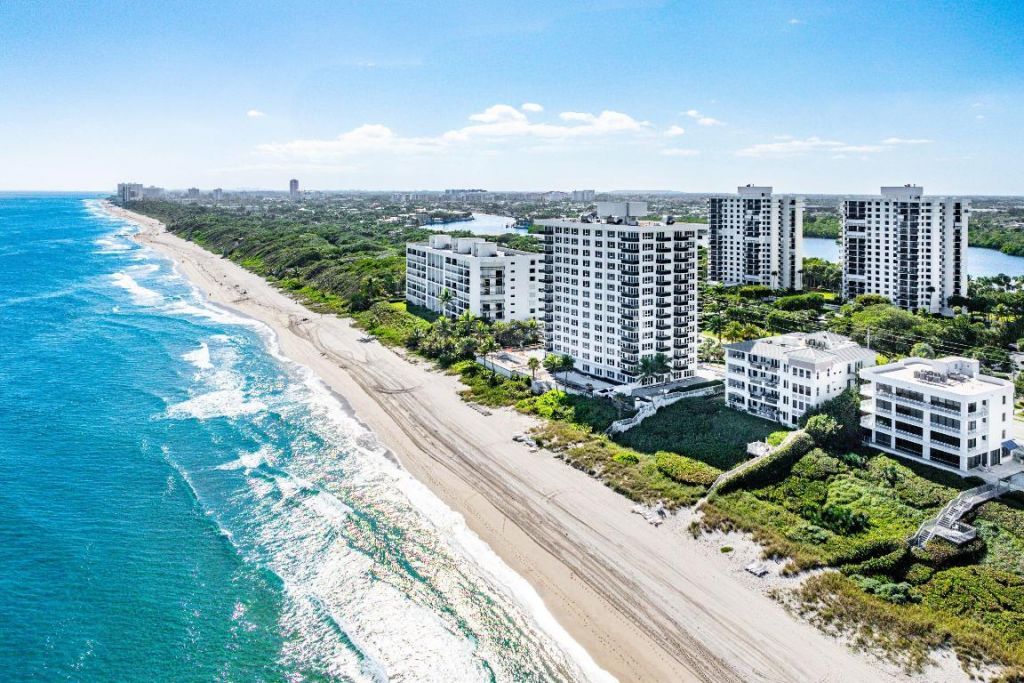 2066 N Ocean Boulevard, Unit 9ne, Boca Raton, FL 33431 Photo