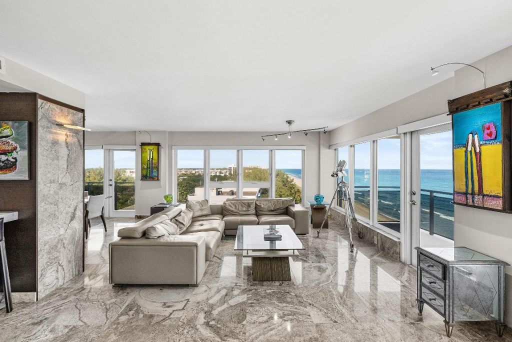 2066 N Ocean Boulevard, Unit 9ne, Boca Raton, FL 33431 Photo