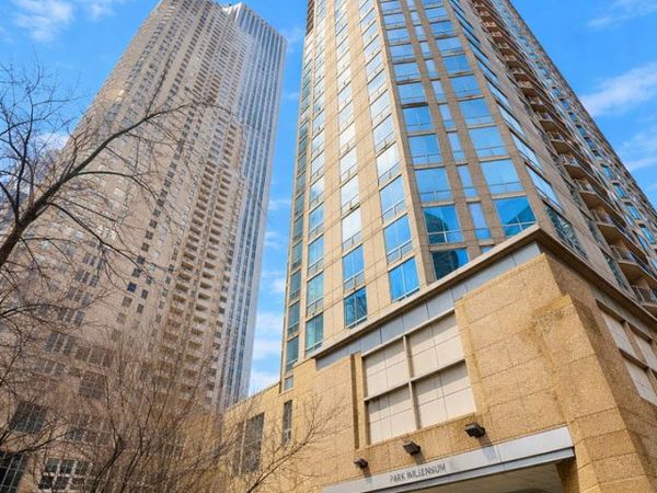 222 N Columbus Drive, Unit 3103, Chicago, IL 60601