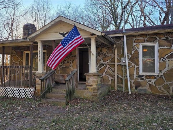 14537 Highway 45, Canehill, AR 72717