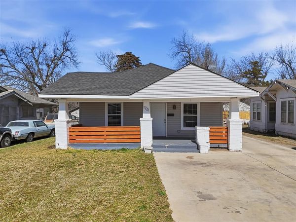 1721 NW 34th Street, Oklahoma City, OK 73118
