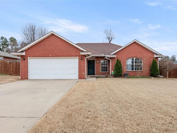 14048 NE 4th Street, Choctaw, OK 73020