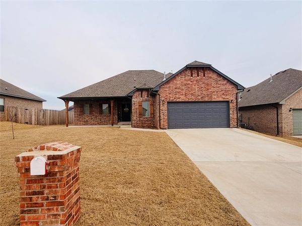 2706 Cedar Ridge Drive, Seminole, OK 74868