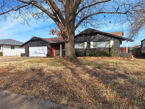 612 Skyline Drive, El Reno, OK 73036