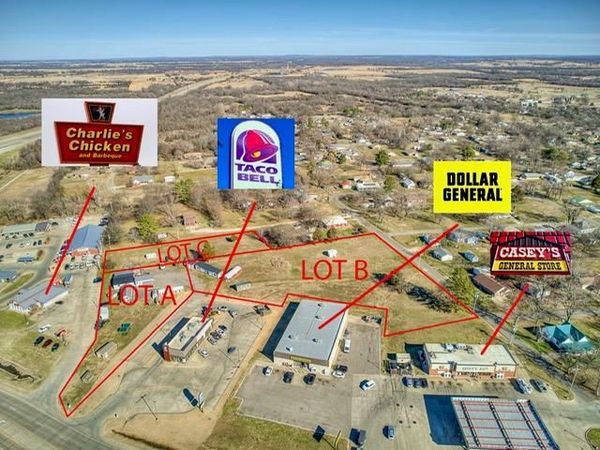 0 W Gentry Avenue, Checotah, OK 74426