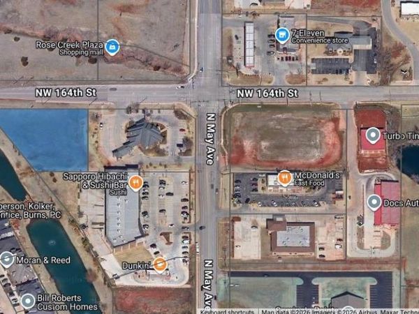 16401 N May Avenue, Edmond, OK 73013