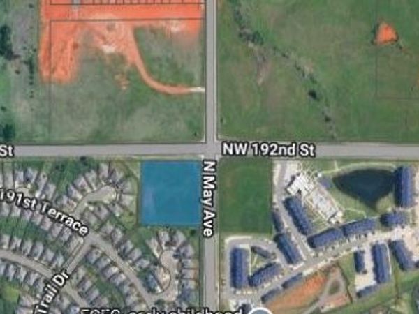 0 NW 192nd Street, Edmond, OK 73012