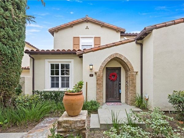 22 Arborside, Irvine, CA 92603