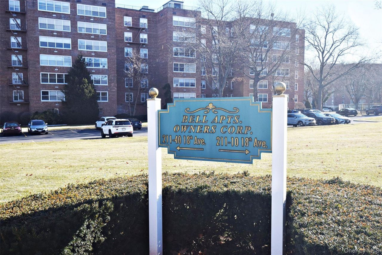 211-10 18 Avenue, Unit 4J, Bayside, NY 11360 Main Photo