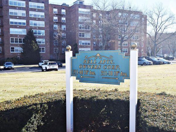 211-10 18 Avenue, Unit 4J, Bayside, NY 11360