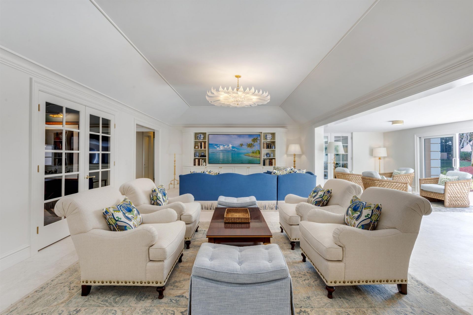 124 Woodbridge Road, Palm Beach, FL 33480 Photo