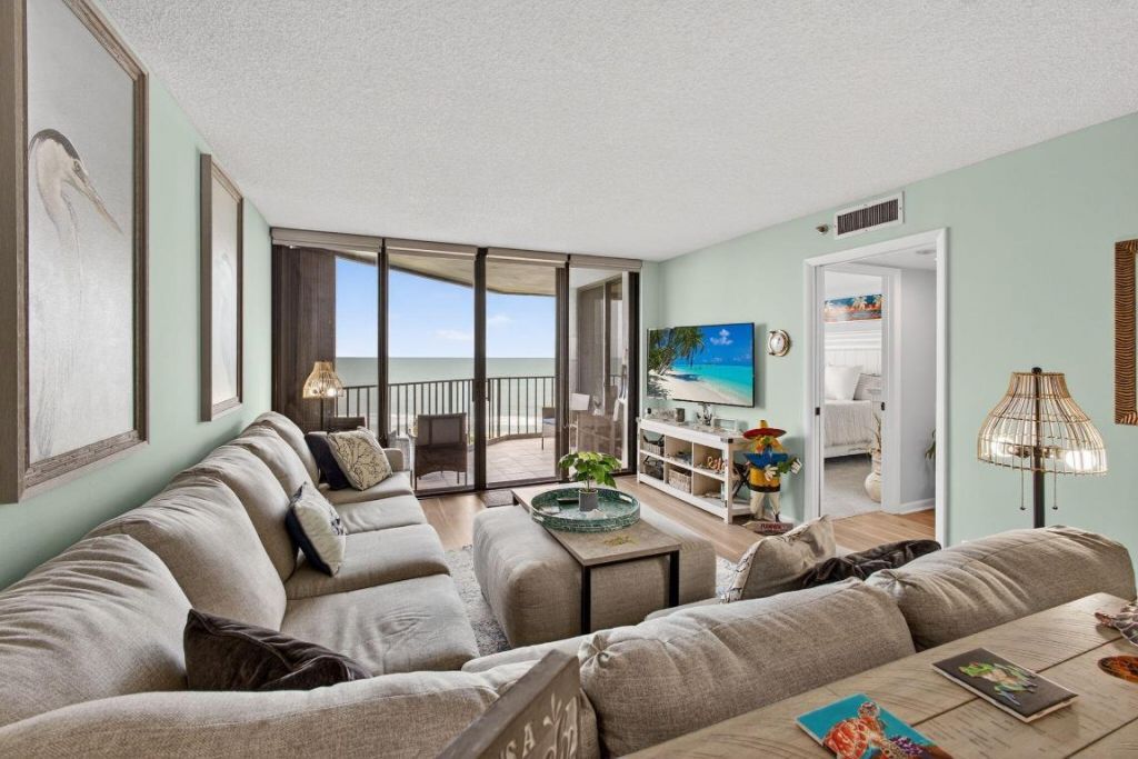 9650 S Ocean Drive, Unit 302, Jensen Beach, FL 34957 Photo