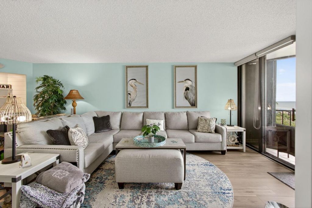 9650 S Ocean Drive, Unit 302, Jensen Beach, FL 34957 Photo