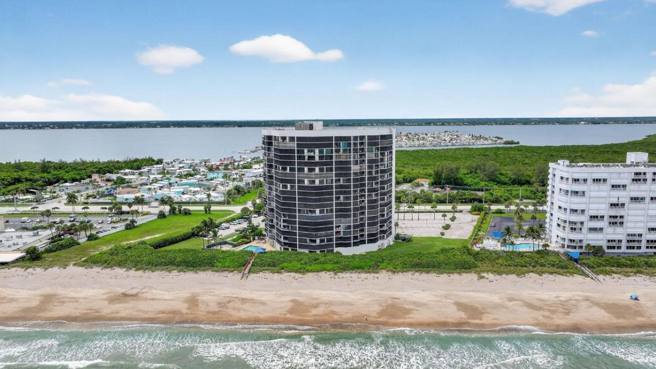 9650 S Ocean Drive, Unit 302, Jensen Beach, FL 34957 Photo