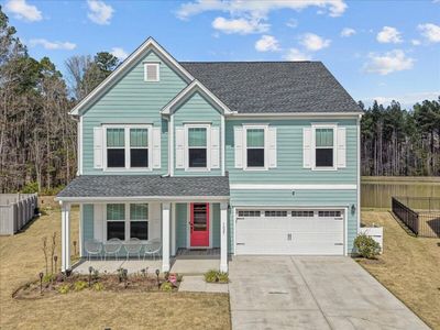 1027 Field Sparrow Drive, Ravenel, SC 29470